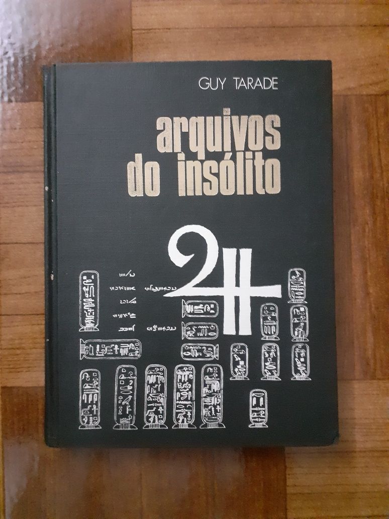 Arquivos do insólito