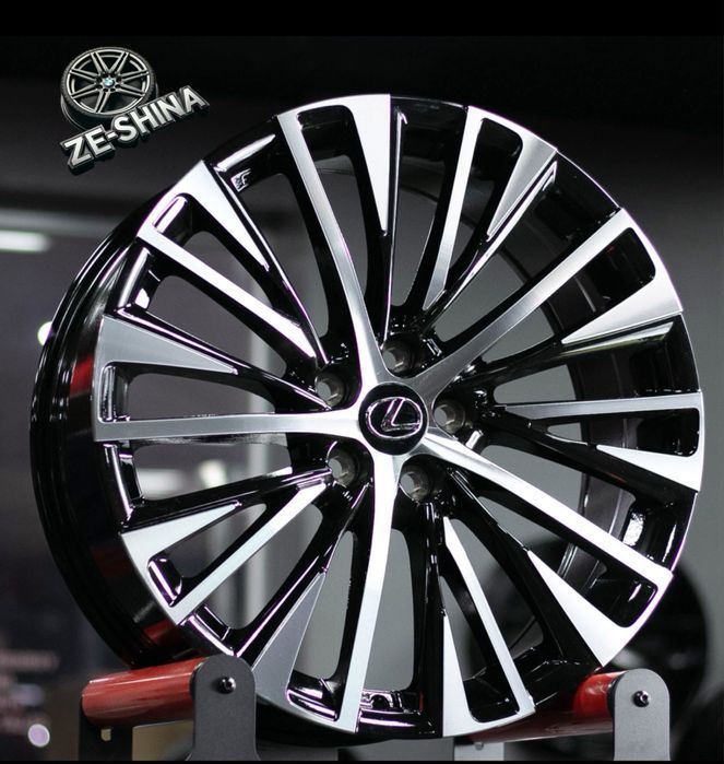 Диски R19 5x114.3 Lexus RX NX ES IS GS Toyota RAV4