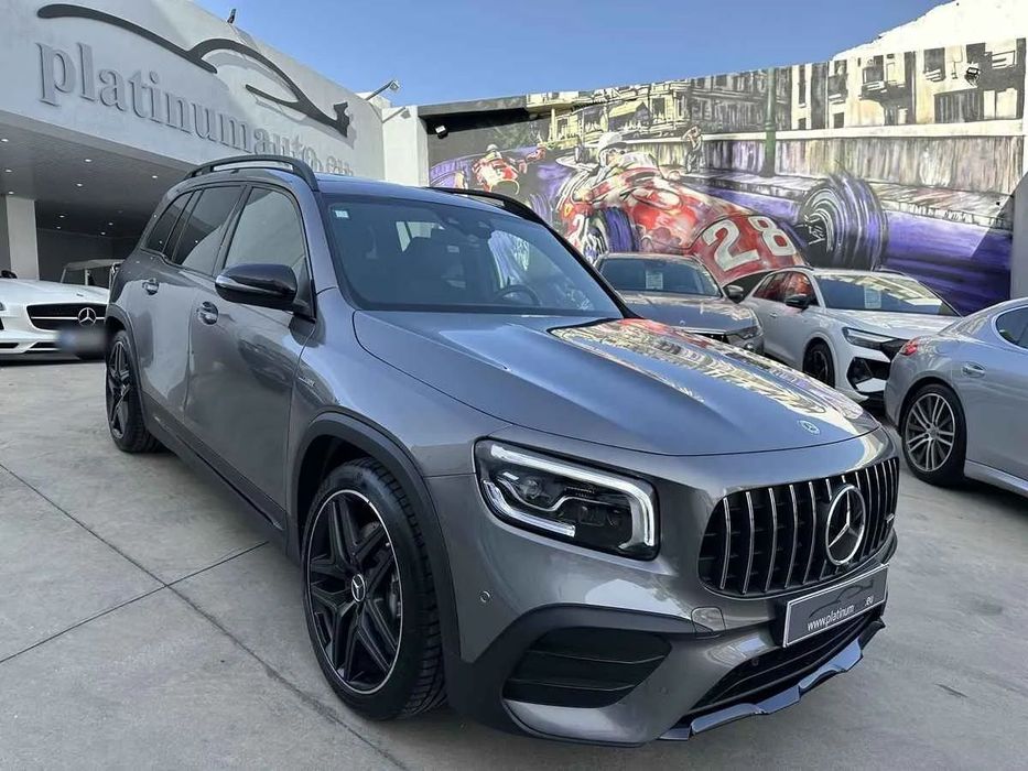 Mercedes-Benz GLB 35 AMG 4Matic