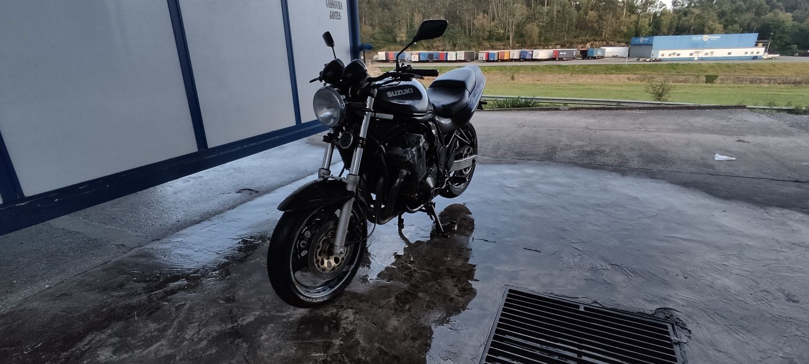 Suzuki bandit 600