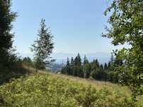 Dzialka rolna z dojazdem i widokiem na Tatry