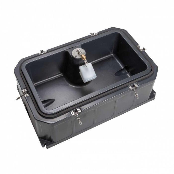 Poidło niezamarzające, mrozoodporne, dla bydła, koni 2-KOMOROWE