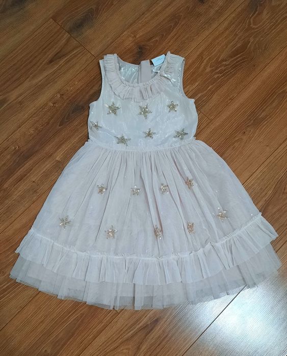 Дитяча пишна сукня Next