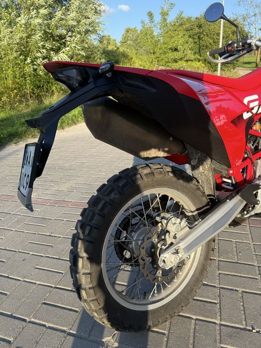 Gasgas ES 700 MY 2023 | 1500 km salon PL, FVAT | Ktm 690 Husqvarna 701