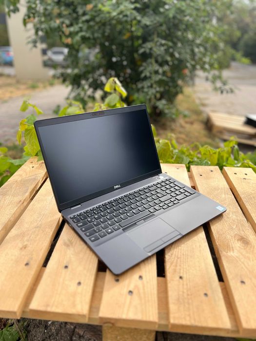 Ноутбук Dell Latitude 5500·i5-8265U·8GB+SSD256·15.6"IPS+Гарантія·100ШТ