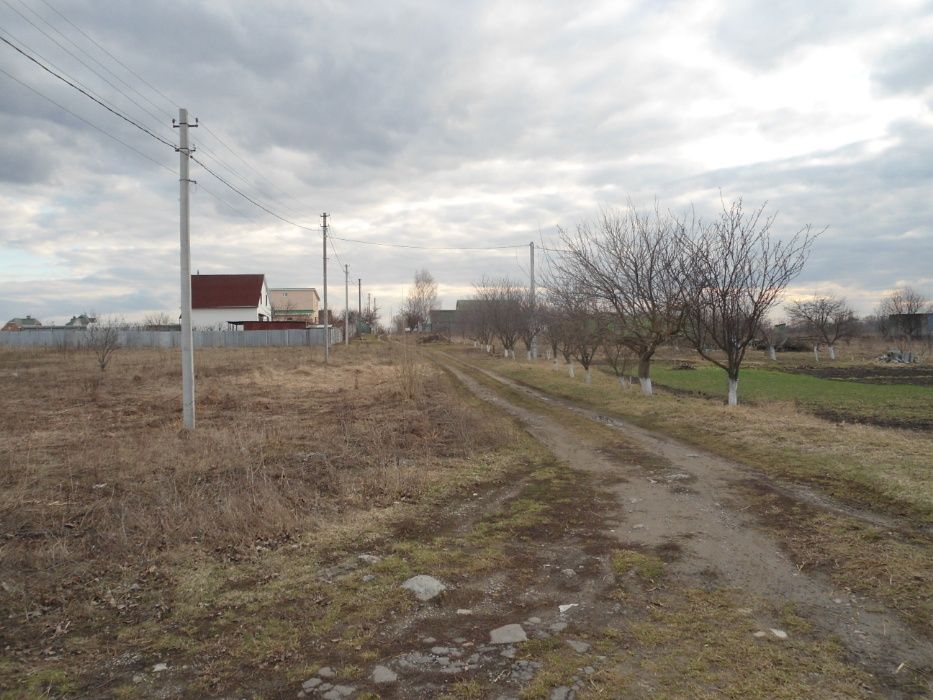 Без комісії, ділянка с. Іванків Бориспільський р-н., 15 сот кутова