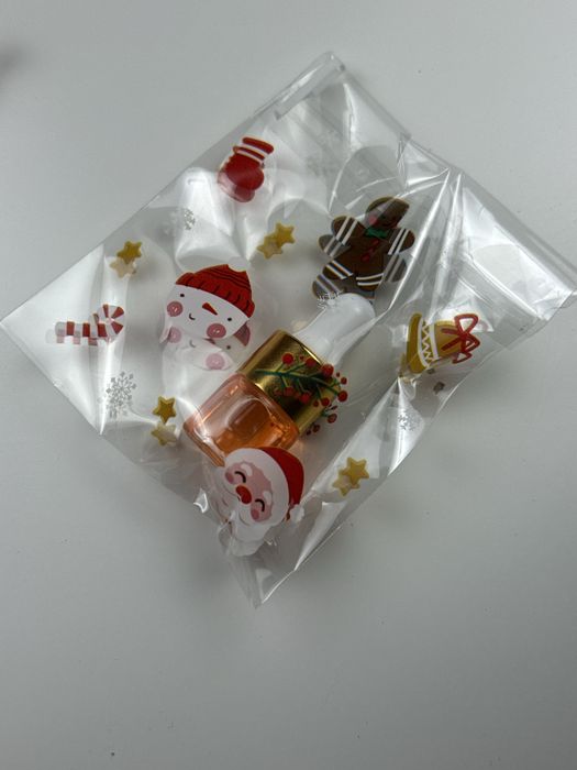 Swiateczne upominki dla klientek