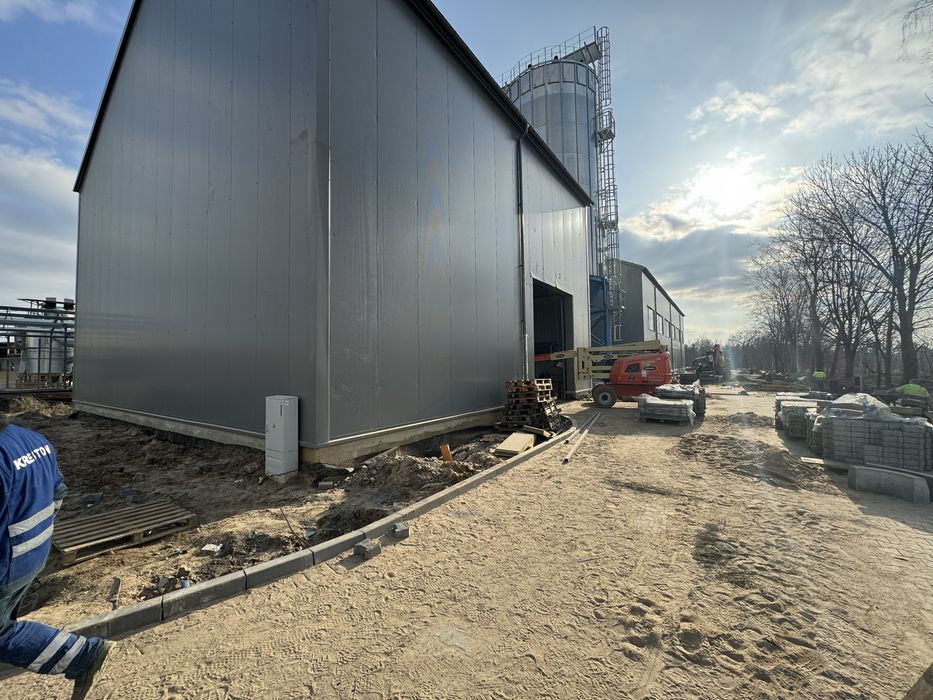 POSPRZĄTAMY budowę, piwnicę, posesję, garaż, papę, złom, drzewo, gruz