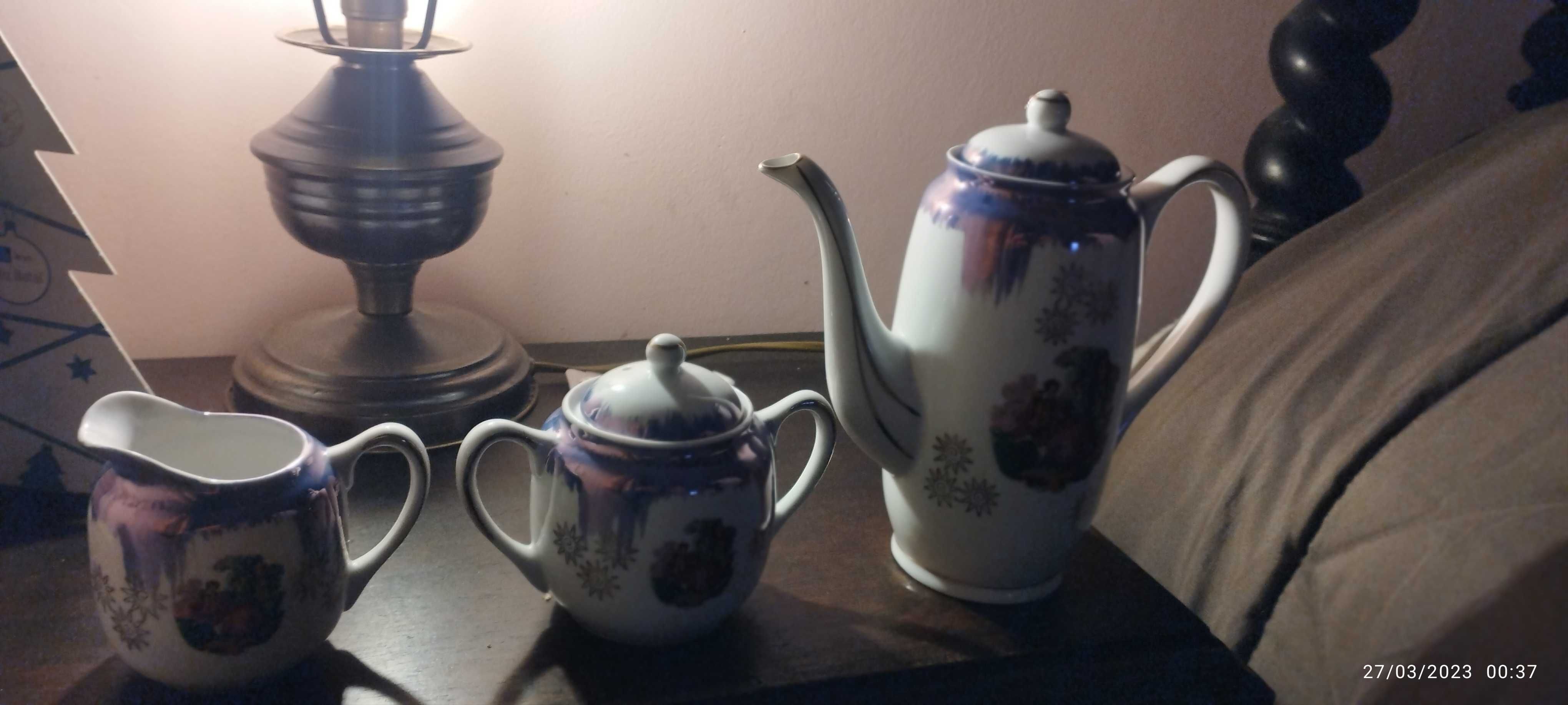Conjunto de café Japonês