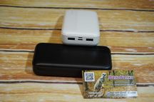 Павербанк Power Bank WUW Y94 20000 mAh, повербанк