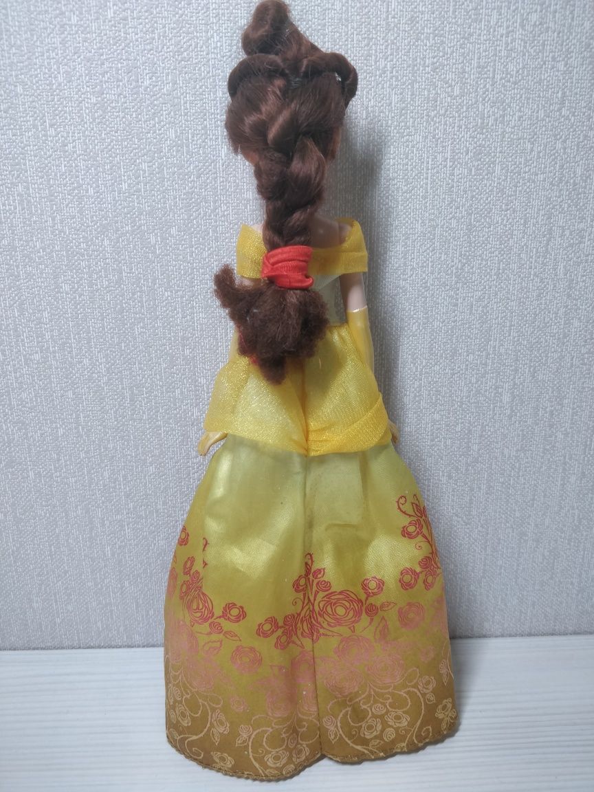 Ляльки Бель Красуня та Чудовисько disney, комплект з 2х