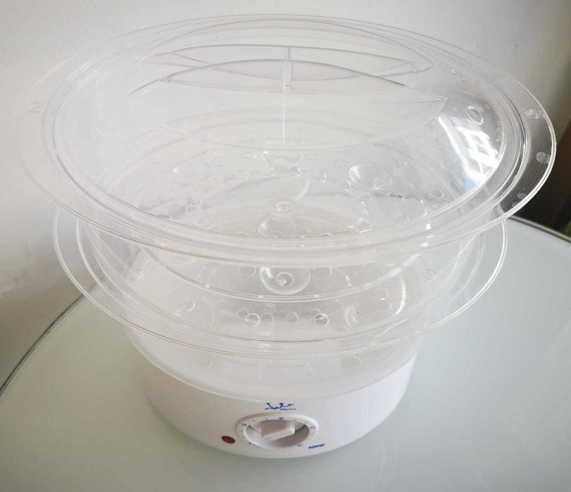 Máquina de cozinhar a vapor Jata