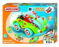 Klocki konstrukcyjne Build and Play Boogy Car 5 mod.146el 5+ Meccano