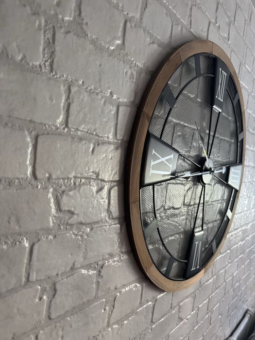 Zegar ŚciennyLoft 70x70