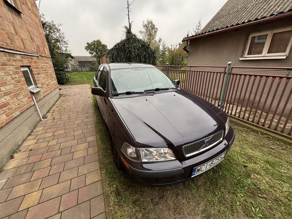 Volvo V40 1.8 benzyna