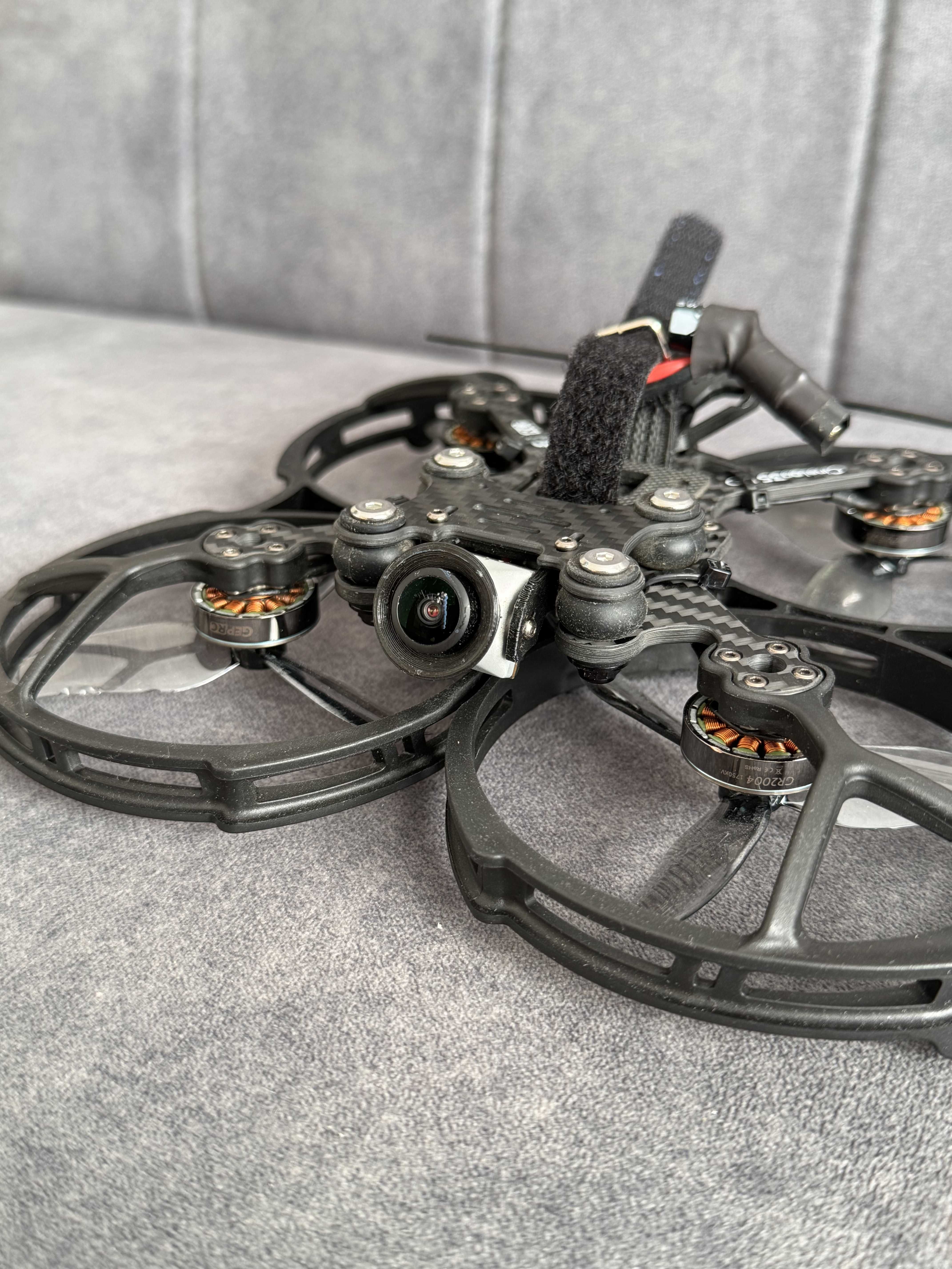 zestaw FPV – CineLog35 HD + DJI Goggles + TBS Tango 2