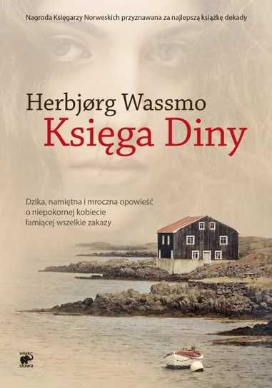 Księga Diny. Herbjorg Wassmo (Nowa)