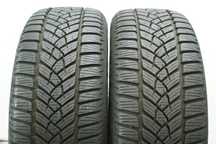 zimowe 205/55R16 FULDA KRISTALL CONTROL HP2 , 8mm B2415