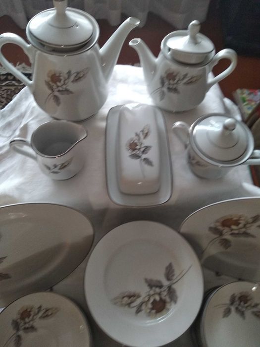 Сервіз Rosechina (Японія)