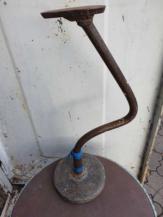 Лапа обувная сапожная для ремонта обуви