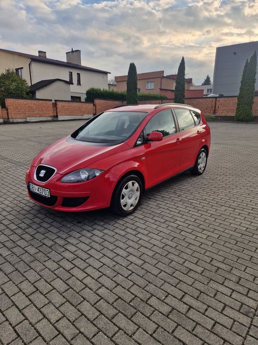 Seat Altea XL 2008r 1.9-TDI