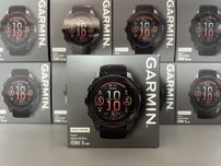 Годинник Garmin Fenix 8 51 mm AMOLED Sapphire Carbon grey DLC  BP SB