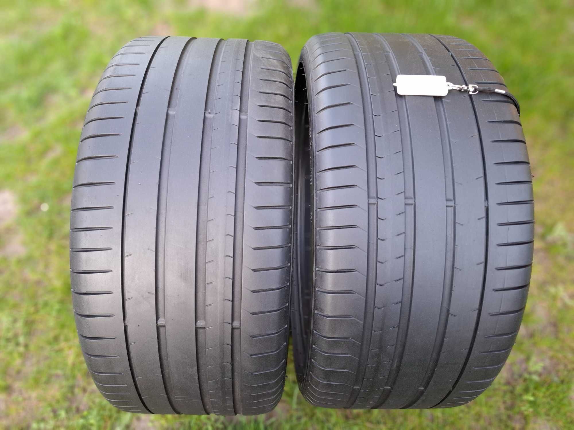 Opony Pirelli 275 30 R 20