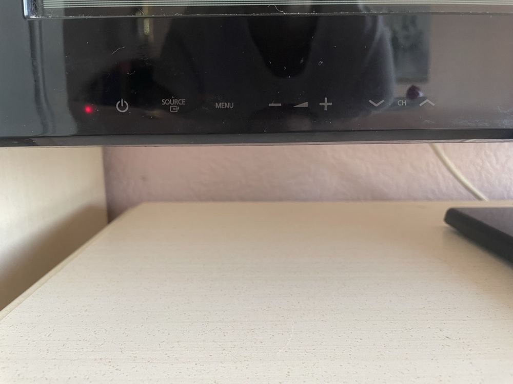 Samsung 43" дюйма плазма PS43D450A2W телевізор ремонт запчастини донор