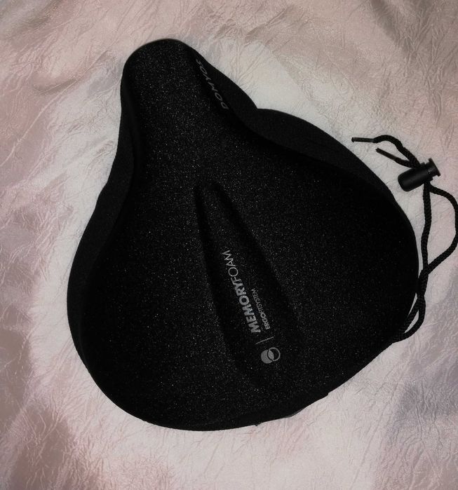 Capa de Selim para Bicicleta Estática - 5€ (art. NOVO)