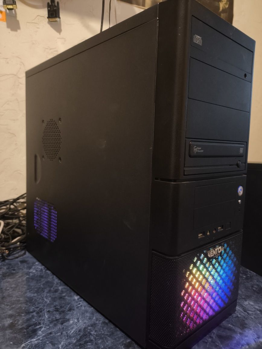 Ігровий комп'ютер Intel i3 3,30GHz X4, 8GB, Geforce GTX650 DDR5