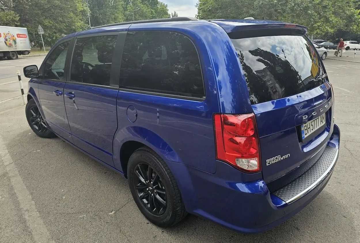 Dodge Grand Caravan. Комплектація повна GT. Пробіг-68 тис км. 2019 рік