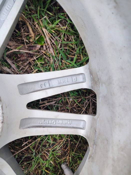 Диски r16 5×114.3