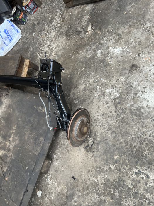 Балка задняя в сборе чери тигго 2 год 18 chery tiggo