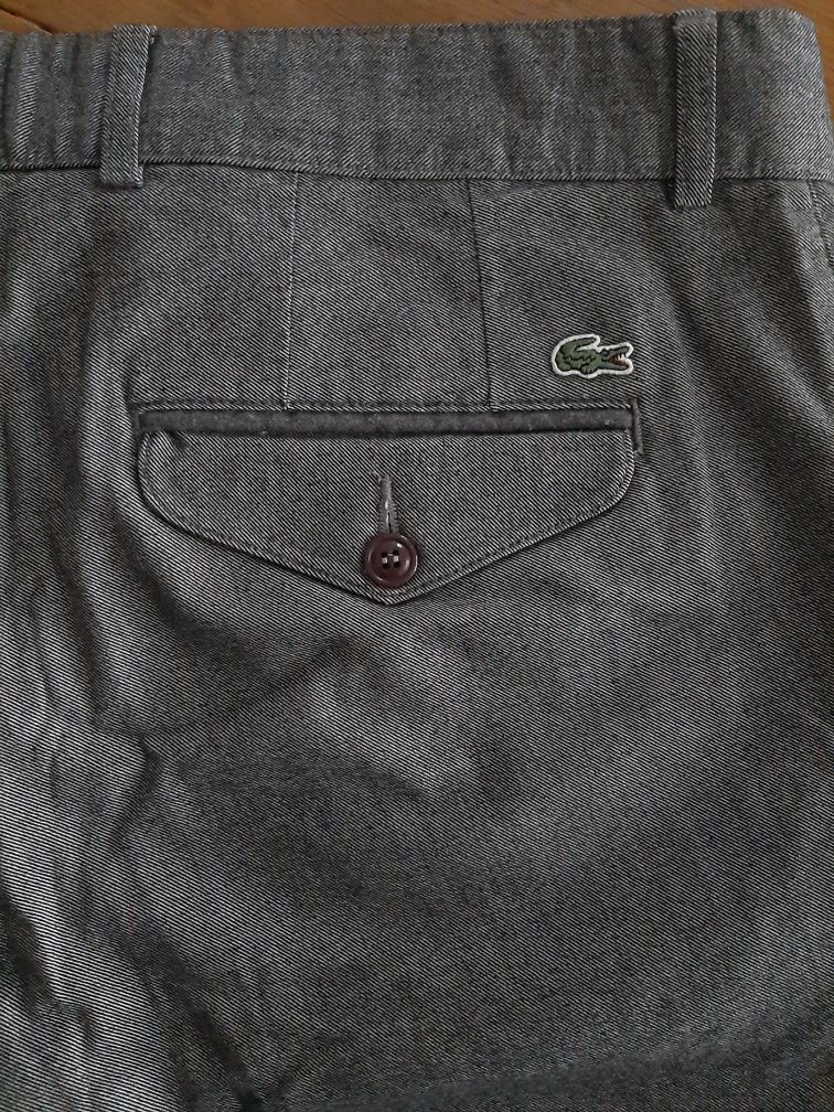 Брюки Lacoste Original размер 50