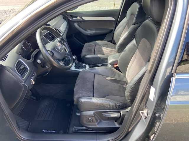 Audi Q3 2.0 TDI 177KM Qatro S-line 4X4