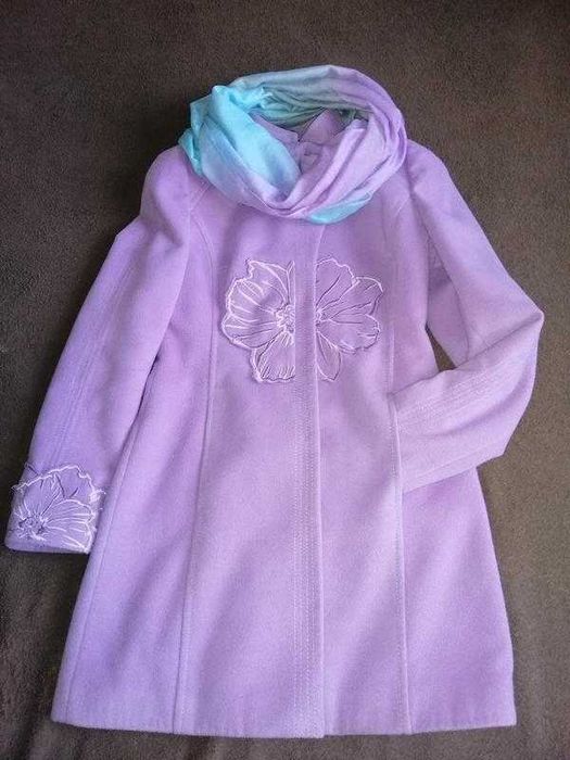 Пальто кашемірове жіноче