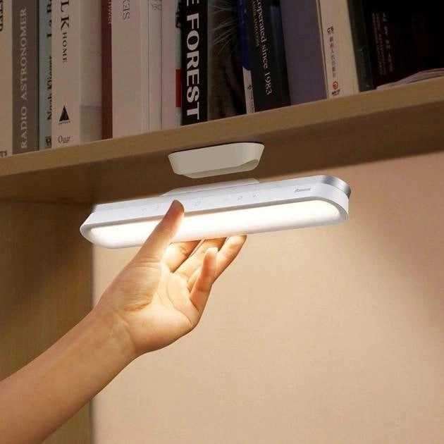 Портативна лампа Baseus LED Smart Eye Reading Desk Lamp 1800 mAh
