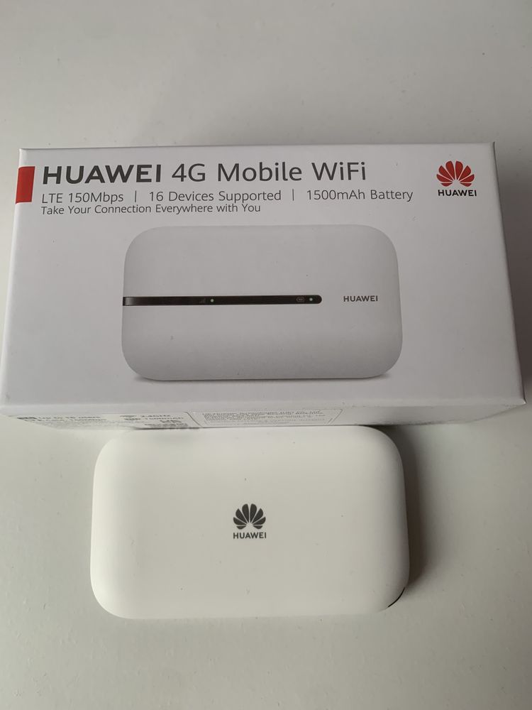 Mobilny router Huawei