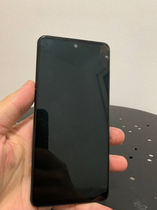 Samsung Galaxy A52 Битий екран