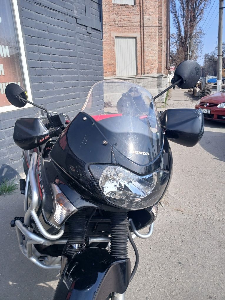 Honda Transalp 2006 Ідеальний на обліку