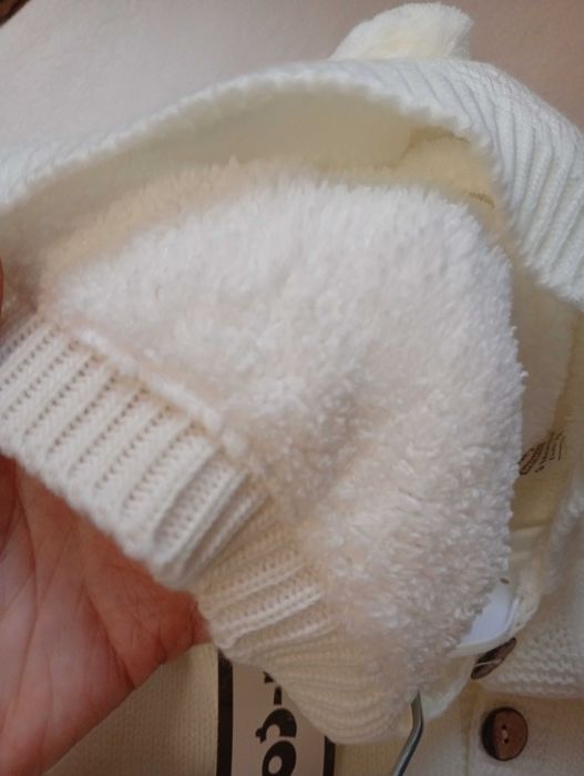 Новий комбінезон 9м