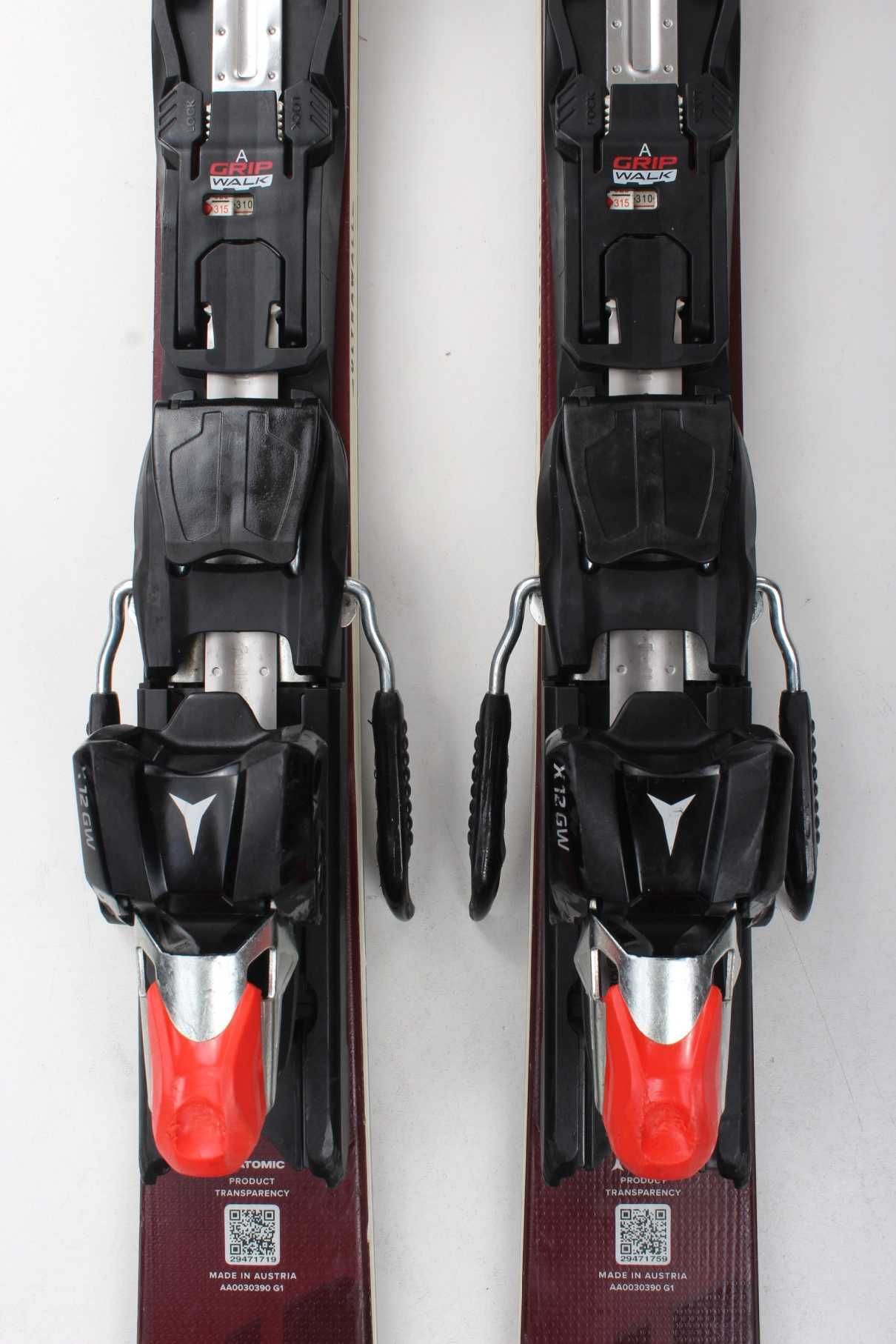 Narty Atomic Redster S9 Revoshock S 165 cm + X 12 GW 2025 - 246
