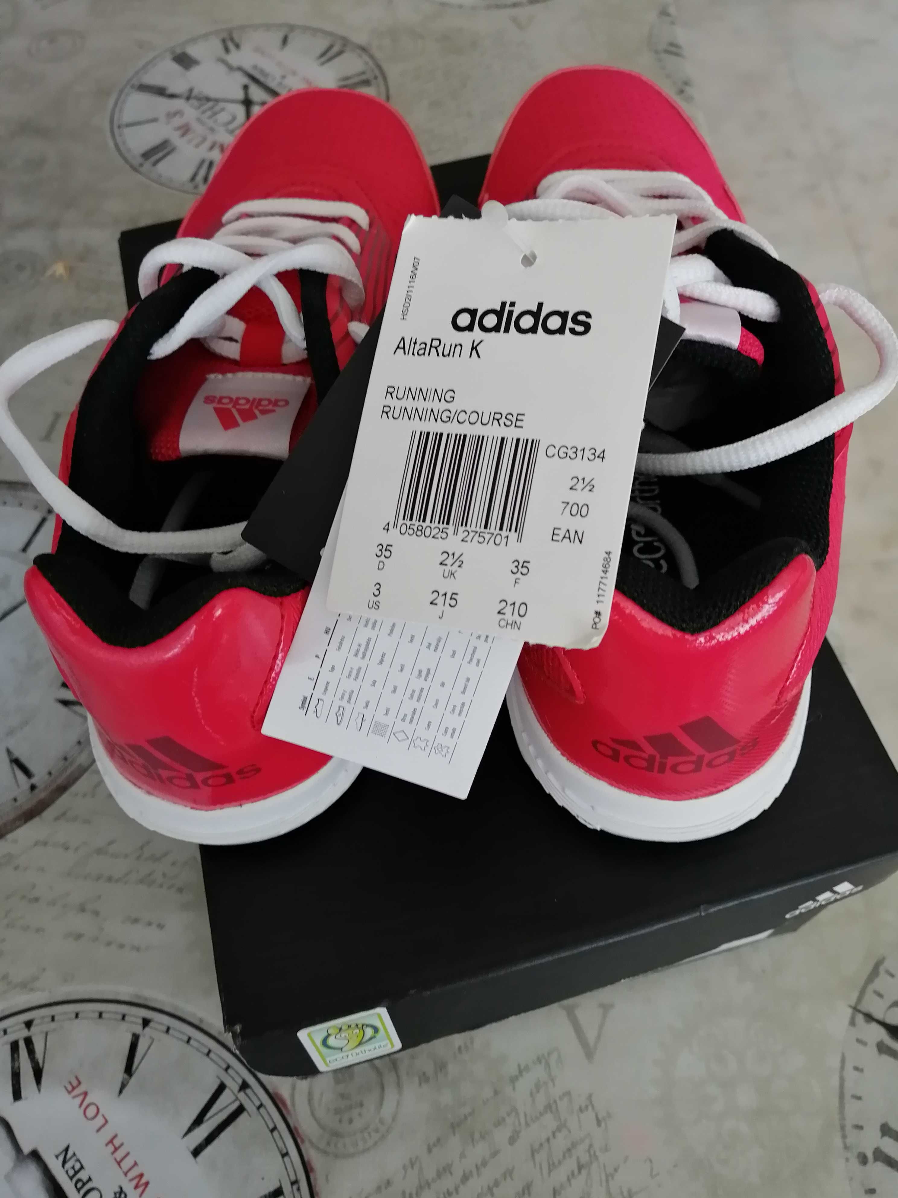 Ténis Adidas - Novo -