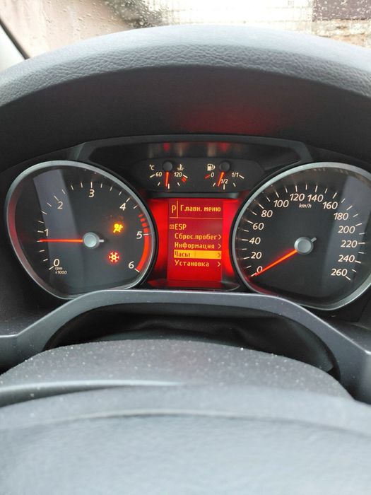 Панель приборів ford galaxi