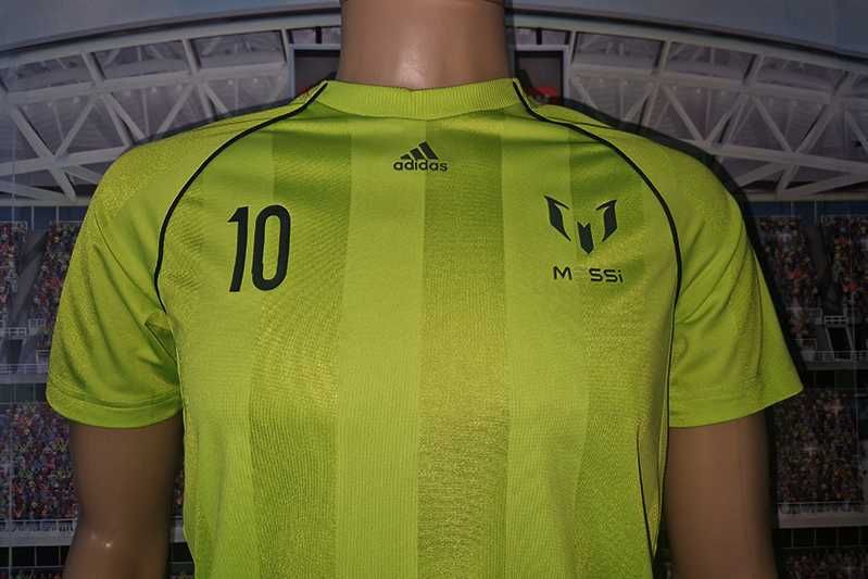 Adidas Climacool koszulka z kolekcji Lionel Messi 2013 size: L-164