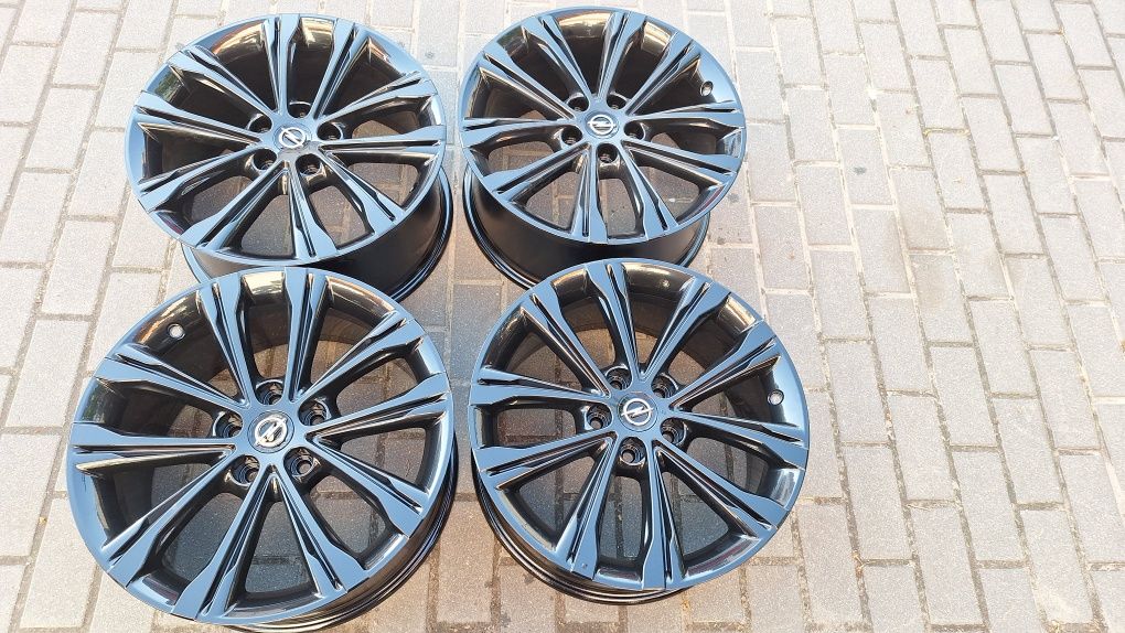 Alufelgi Opel Insygnia ll 18 cali 5x115