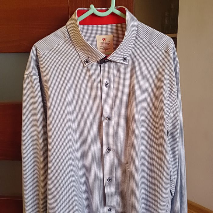 Koszula młodzieżowa męska