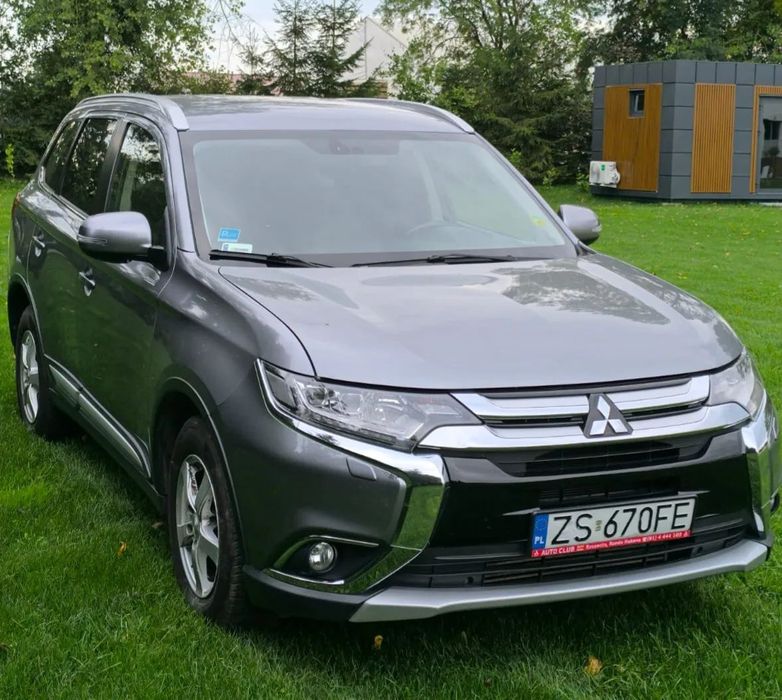 Mitsubishi Outlander Mitsubishi Outlander 2.2 d stan bdb
