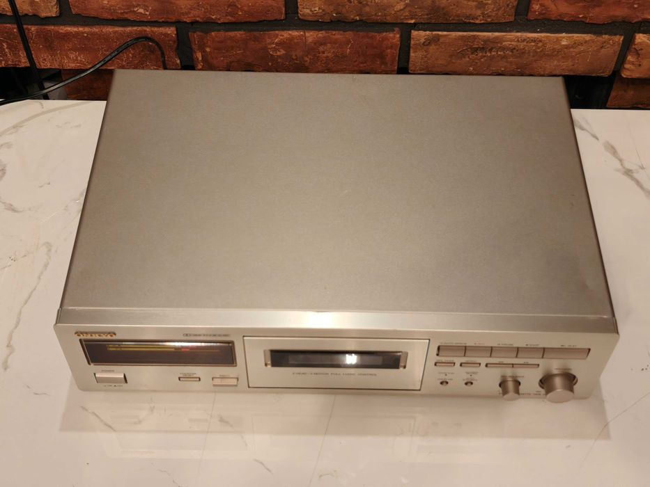 ONKYO TA-6511 ! Swietny magnetofon kasetowy ! Rzadkość
