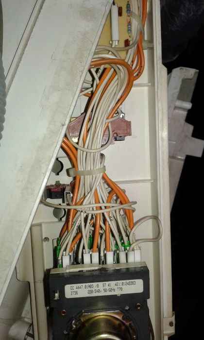 Pralka whirlpool awg 680 programator .
